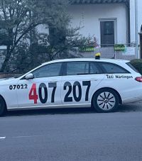 Taxi Nürtingen